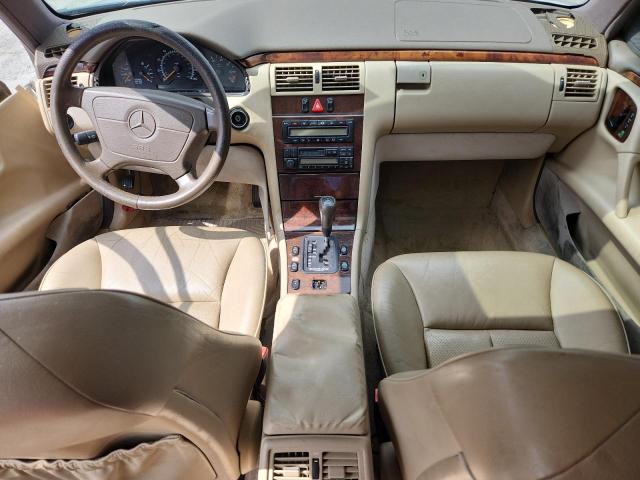 64336195 :رقم المزاد ، WDBJF55F2VA436054 vin ، 1997 Mercedes-benz E مزاد بيع