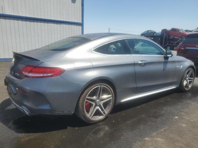 2018 Mercedes-benz C 63 Amg-s მანქანა იყიდება აუქციონზე, vin: WDDWJ8HB1JF646387, აუქციონის ნომერი: 64500305