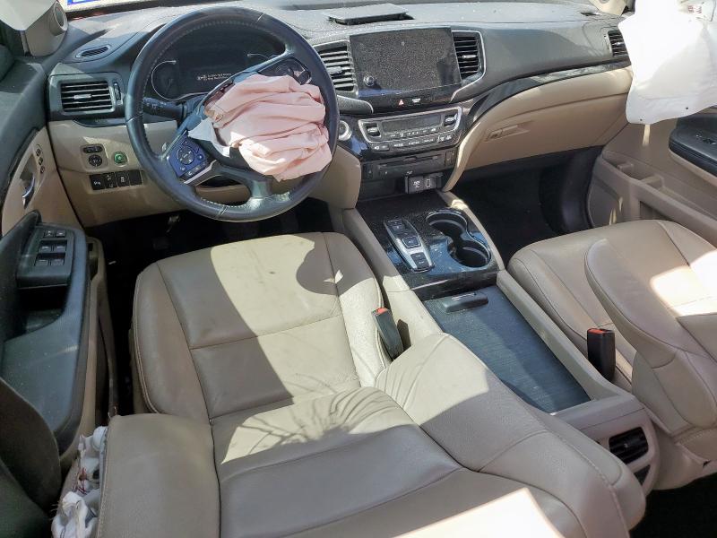 Продажа на аукционе авто 2021 Honda Pilot Tour, vin: 5FNYF5H62MB011807, номер лота: 64983475