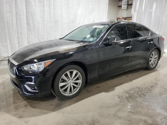 Aukcja sprzedaży 2017 Infiniti Q50 Premiu, vin: JN1EV7AP1HM737369, numer aukcji: 66485095