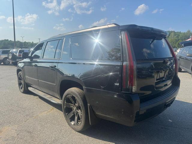 2017 Cadillac Escalade E მანქანა იყიდება აუქციონზე, vin: 1GYS4HKJ1HR137032, აუქციონის ნომერი: 65309555