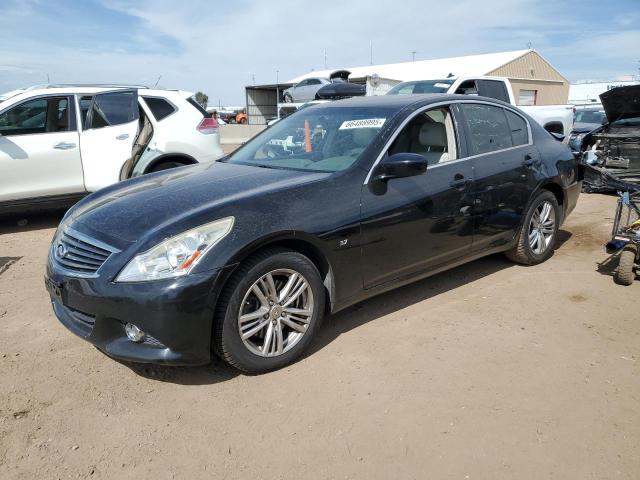 Aukcja sprzedaży 2015 Infiniti Q40, vin: JN1CV6AR0FM521304, numer aukcji: 79399295