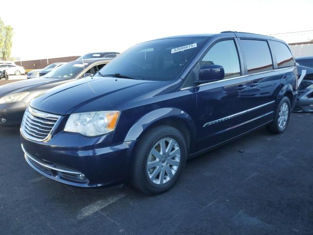 Auction sale of the 2013 Chrysler Town & Country, vin: 2C4RC1BG3DR711413, lot number: 63686675