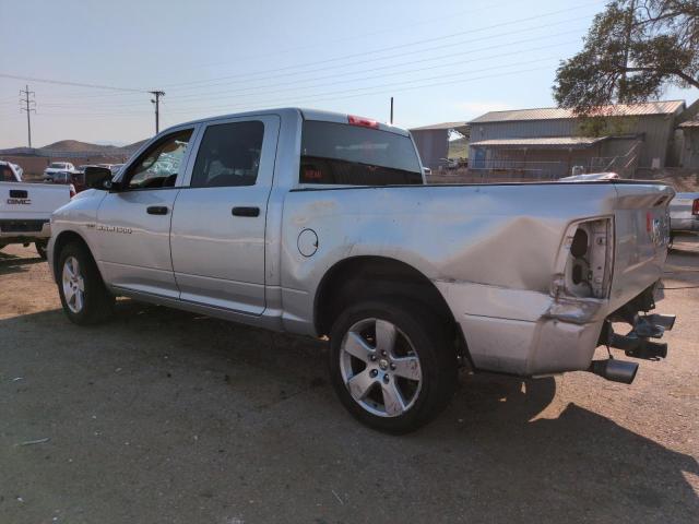 60913745 :رقم المزاد ، 1C6RD7KT6CS139710 vin ، 2012 Dodge Ram 1500 مزاد بيع