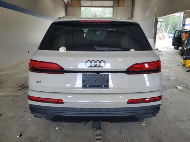 66864805 :رقم المزاد ، WA1LCBF75SD011473 vin ، 2025 Audi Q7 مزاد بيع