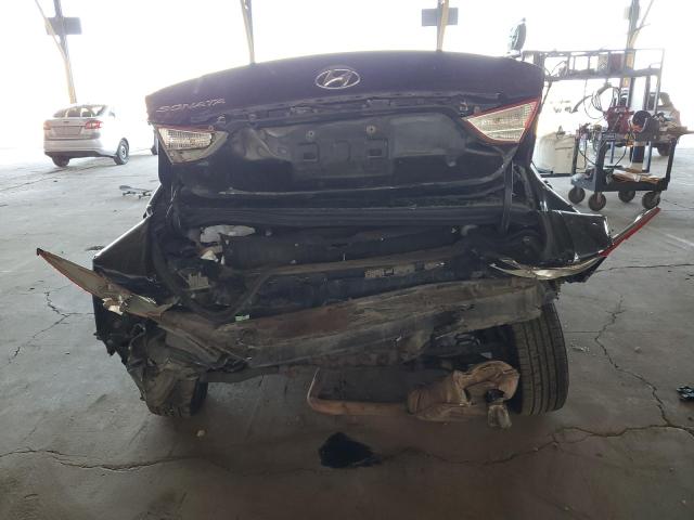 2011 Hyundai Sonata მანქანა იყიდება აუქციონზე, vin: 5NPEB4ACXBH265658, აუქციონის ნომერი: 66026085