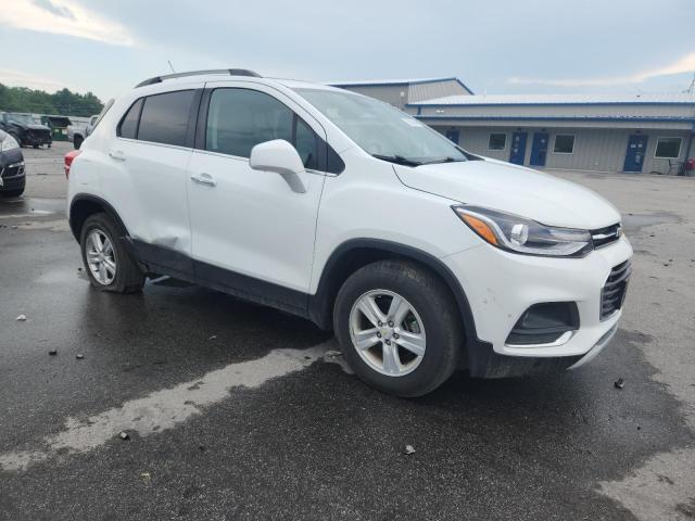 2019 Chevrolet Trax 1lt მანქანა იყიდება აუქციონზე, vin: KL7CJPSB7KB862542, აუქციონის ნომერი: 48960926