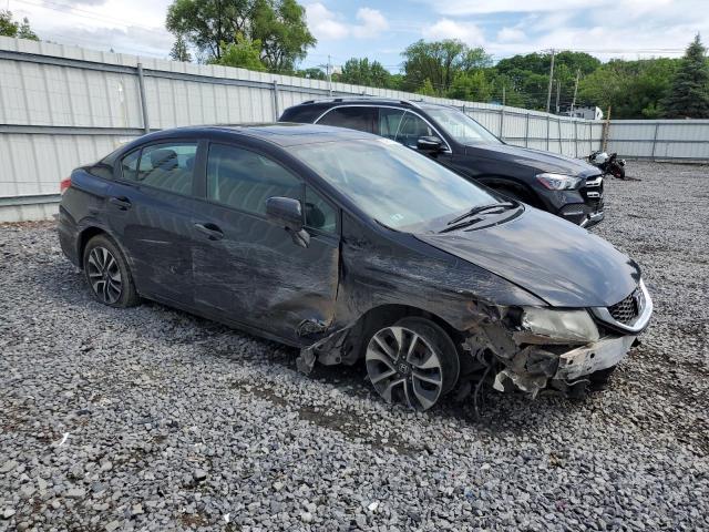 67333066 :رقم المزاد ، 19XFB2F87FE241079 vin ، 2015 Honda Civic مزاد بيع