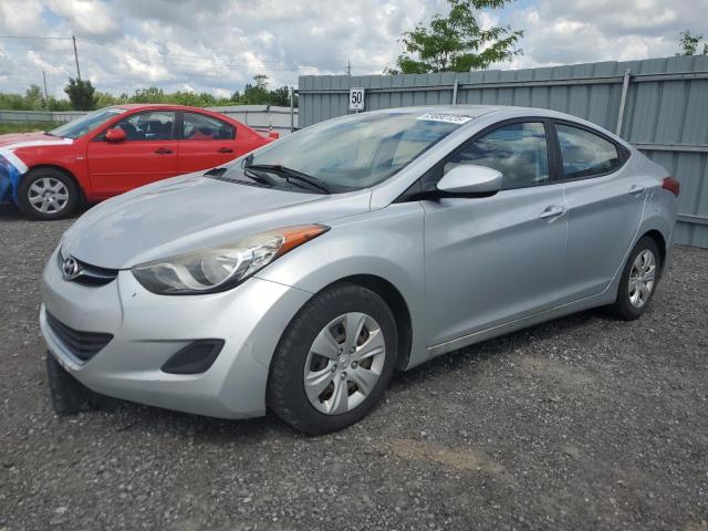 63660125 :رقم المزاد ، 5NPDH4AEXDH275539 vin ، 2013 Hyundai Elantra مزاد بيع