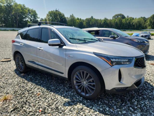 2022 Acura Rdx A-spec მანქანა იყიდება აუქციონზე, vin: 5J8TC2H84NL003582, აუქციონის ნომერი: 64827445