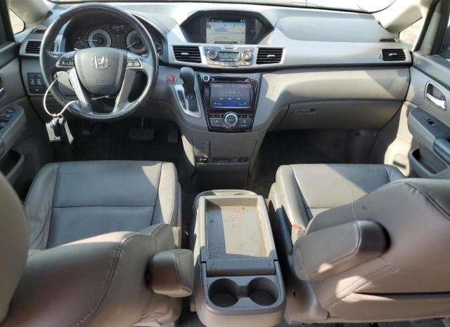 63820955 :رقم المزاد ، 5FNRL5H66GB092148 vin ، 2016 Honda Odyssey مزاد بيع