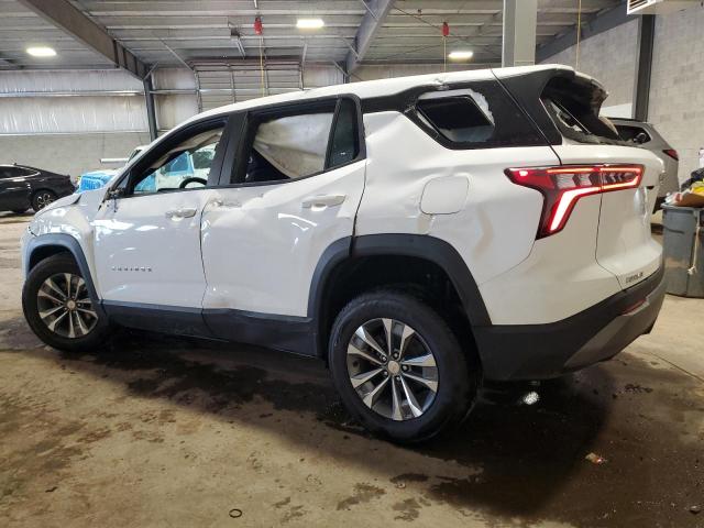 Продаж на аукціоні авто 2025 Chevrolet Equinox Lt, vin: 3GNAXHEG5SL207128, номер лоту: 64487765