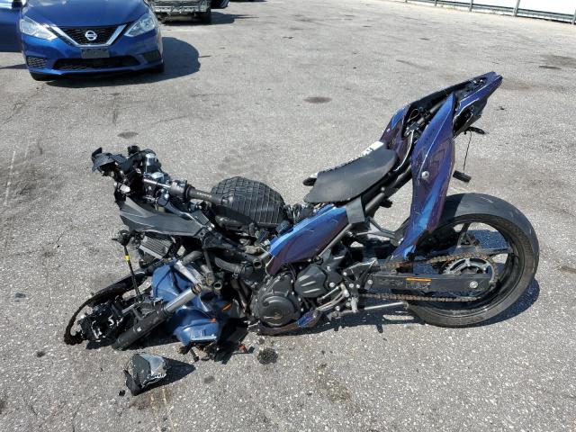 63826165 :رقم المزاد ، JKAEXKH10PDAN9429 vin ، 2023 Kawasaki Ex400 مزاد بيع