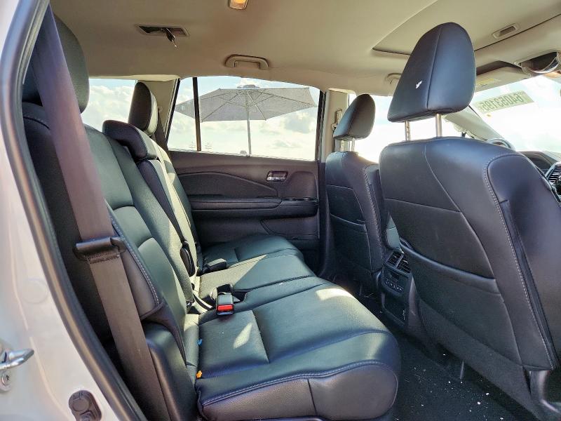 Продажа на аукционе авто 2022 Honda Pilot Se, vin: 5FNYF5H26NB001442, номер лота: 64053195