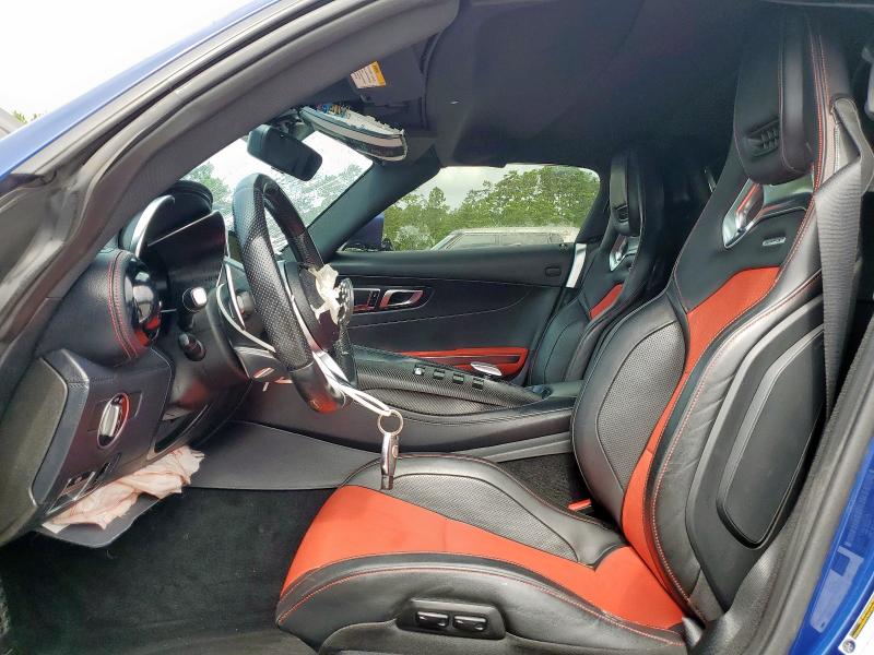 Продаж на аукціоні авто 2021 Mercedes-benz Amg Gt, vin: W1KYK8CA5MA041651, номер лоту: 63259495