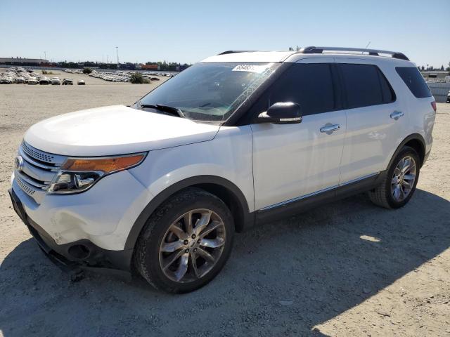 2015 Ford Explorer X მანქანა იყიდება აუქციონზე, vin: 1FM5K8D87FGA34706, აუქციონის ნომერი: 65483135
