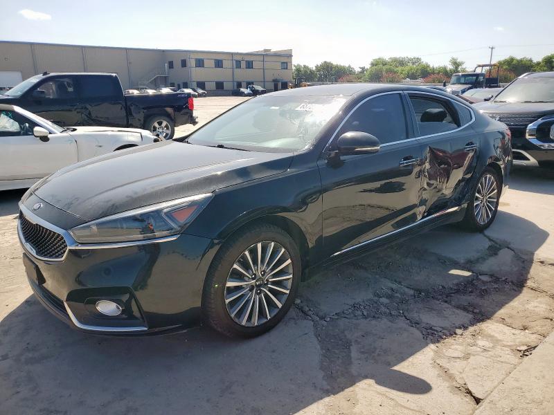 Продажа на аукционе авто 2019 Kia Cadenza Pr, vin: KNALB4J16K5171876, номер лота: 65729155