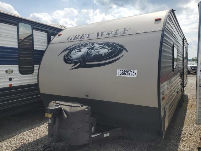 Продажа на аукционе авто 2019 Wildwood Grey Wolf, vin: 4X4TCKY23KK054514, номер лота: 63828715