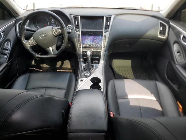 Aukcja sprzedaży 2017 Infiniti Q50 Premiu, vin: JN1EV7ARXHM838346, numer aukcji: 65553535