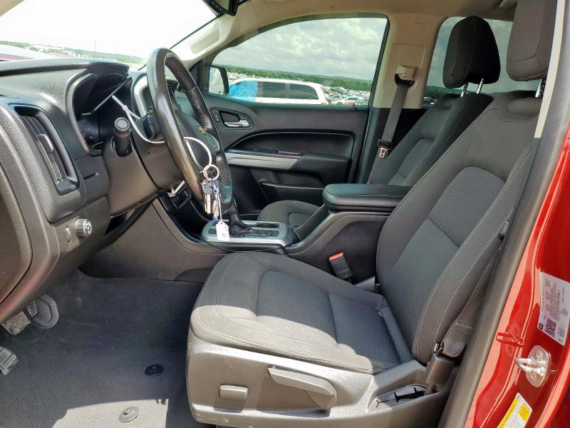 Продажа на аукционе авто 2021 Chevrolet Colorado L, vin: 1GCGSCEN4M1294677, номер лота: 64802865