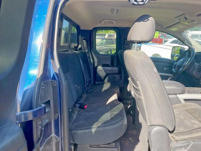 66837375 :رقم المزاد ، 1N6BA1C44HN560982 vin ، 2017 Nissan Titan Xd S مزاد بيع