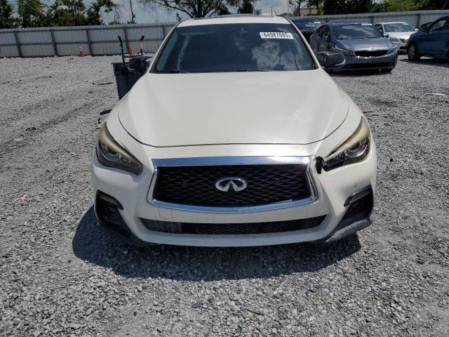 Aukcja sprzedaży 2018 Infiniti Q50 Luxe, vin: JN1EV7AP4JM351325, numer aukcji: 64987685