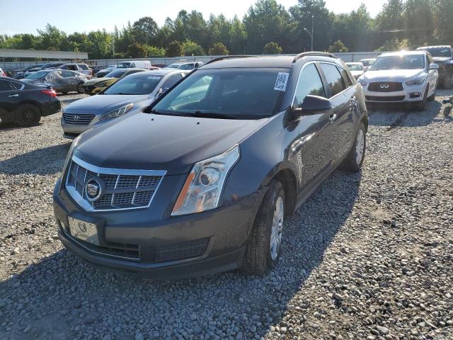 Aukcja sprzedaży 2010 Cadillac Srx, vin: 3GYFNGEY3AS522726, numer aukcji: 62758895
