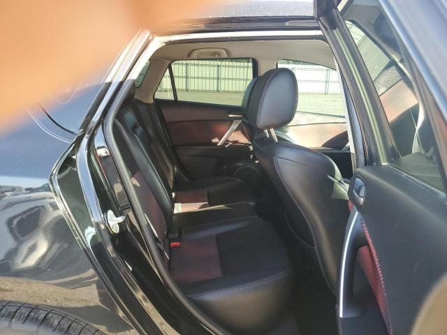 65985105 :رقم المزاد ، JM1BL1L31D1799248 vin ، 2013 Mazda Speed 3 مزاد بيع