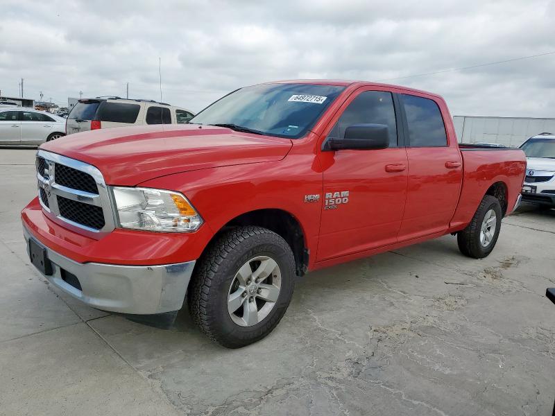 Auction sale of the 2020 Ram 1500 Class, vin: 1C6RR7TT9LS124666, lot number: 64972715