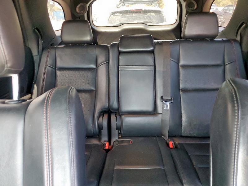 Aukcja sprzedaży 2014 Dodge Durango, vin: 1C4SDHCT4EC594440, numer aukcji: 66161625