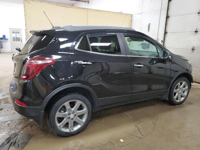 2018 Buick Encore Pre მანქანა იყიდება აუქციონზე, vin: KL4CJHSB1JB654190, აუქციონის ნომერი: 64815565