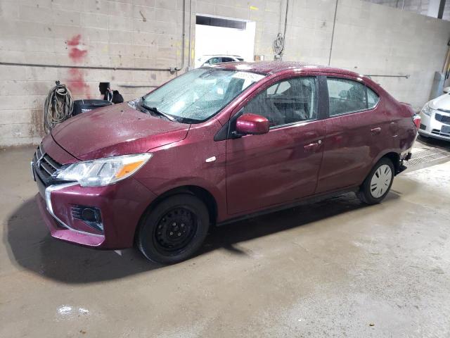 66581845 :رقم المزاد ، ML32FUFJ8MHF00726 vin ، 2021 Mitsubishi Mirage G4 مزاد بيع