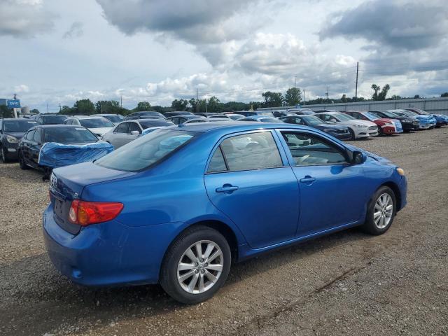 66962325 :رقم المزاد ، 2T1BU4EE0AC511546 vin ، 2010 Toyota Corolla Ba مزاد بيع