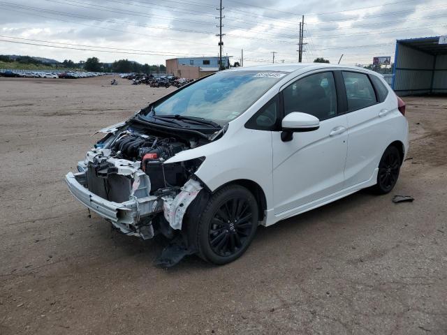 Aukcja sprzedaży 2018 Honda Fit Sport, vin: 3HGGK5H75JM729215, numer aukcji: 65195445