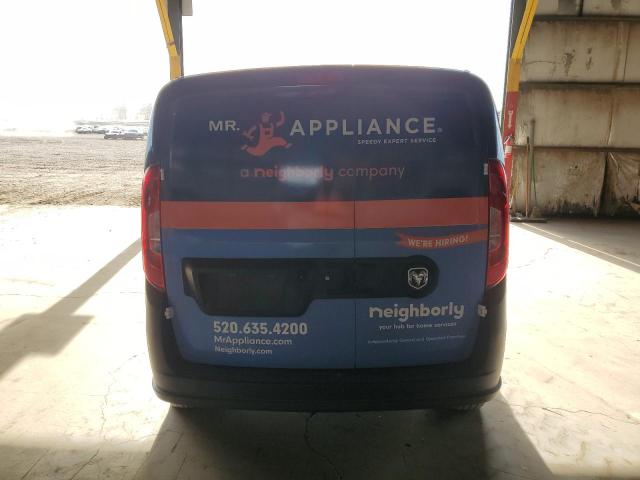 2021 Ram Promaster City მანქანა იყიდება აუქციონზე, vin: ZFBHRFAB0M6T13745, აუქციონის ნომერი: 63583045