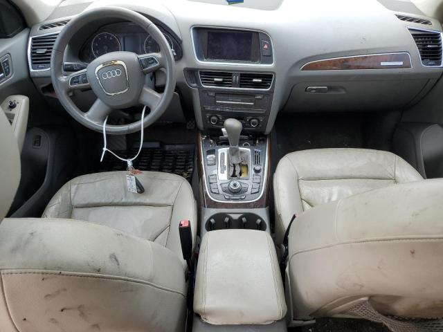 65363945 :رقم المزاد ، WA1LFAFP2BA017962 vin ، 2011 Audi Q5 Premium مزاد بيع