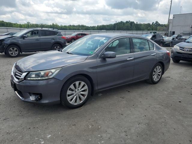 Продажа на аукционе авто 2014 Honda Accord Exl, vin: 1HGCR3F85EA031300, номер лота: 64826395