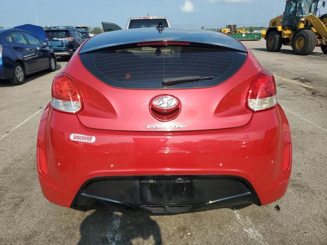 66941575 :رقم المزاد ، KMHTC6AD3GU266555 vin ، 2016 Hyundai Veloster مزاد بيع
