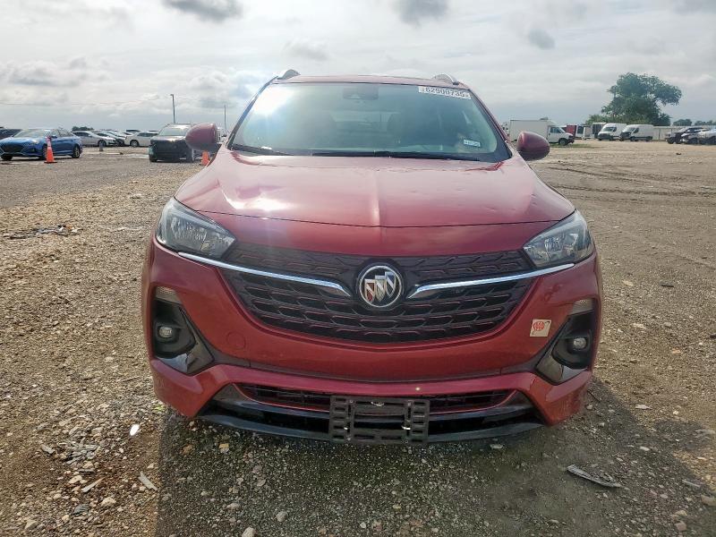 62900735 :رقم المزاد ، KL4MMDS20MB070906 vin ، 2021 Buick Encore Gx مزاد بيع