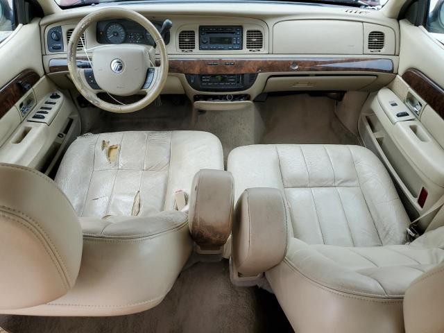 2010 Mercury Grand Marquis მანქანა იყიდება აუქციონზე, vin: 2MEBM7FV6AX605554, აუქციონის ნომერი: 63633135