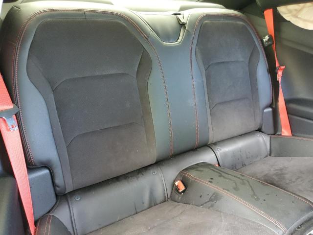 2018 Chevrolet Camaro Zl1 მანქანა იყიდება აუქციონზე, vin: 1G1FK1R61J0107490, აუქციონის ნომერი: 63676715