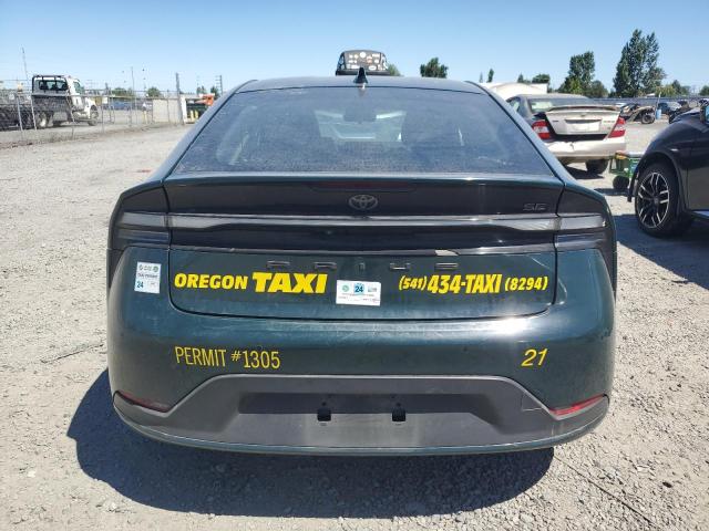 63714605 :رقم المزاد ، JTDACACU1P3003269 vin ، 2023 Toyota Prius Prime مزاد بيع
