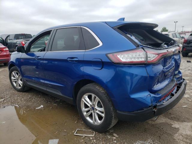 2018 Ford Edge მანქანა იყიდება აუქციონზე, vin: 2FMPK3J91JBC55906, აუქციონის ნომერი: 65263105
