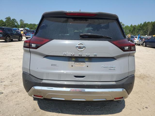Aukcja sprzedaży 2021 Nissan Rogue, vin: JN8AT3DD2MW319725, numer aukcji: 66291805