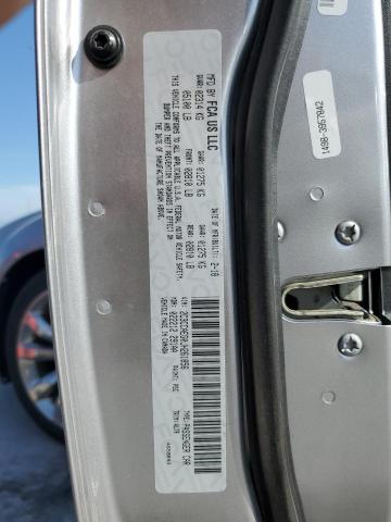 2018 Chrysler 300 Limite მანქანა იყიდება აუქციონზე, vin: 2C3CCAEG0JH261856, აუქციონის ნომერი: 63223405