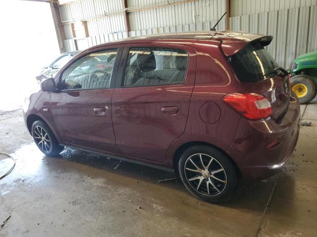 Aukcja sprzedaży 2018 Mitsubishi Mirage Es, vin: ML32A3HJ2JH000222, numer aukcji: 63306215