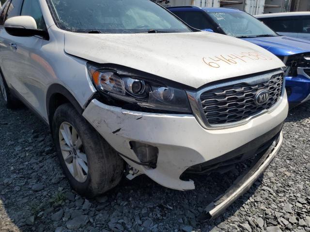 64644385 :رقم المزاد ، 5XYPGDA58LG631427 vin ، 2020 Kia Sorento مزاد بيع