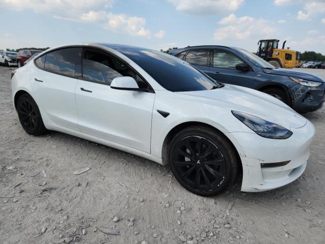 51144586 :رقم المزاد ، 5YJ3E1EB0MF849938 vin ، 2021 Tesla Model 3 مزاد بيع