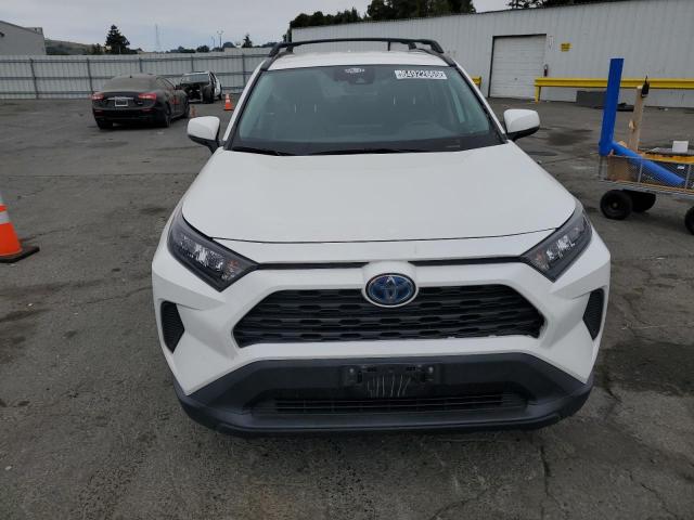 64922665 :رقم المزاد ، 2T3MWRFV1LW061994 vin ، 2020 Toyota Rav4 Hybrid مزاد بيع