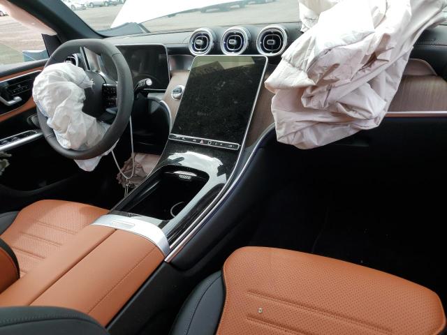 2025 Mercedes-benz Glc მანქანა იყიდება აუქციონზე, vin: W1NKM4HB5SF394212, აუქციონის ნომერი: 63142515
